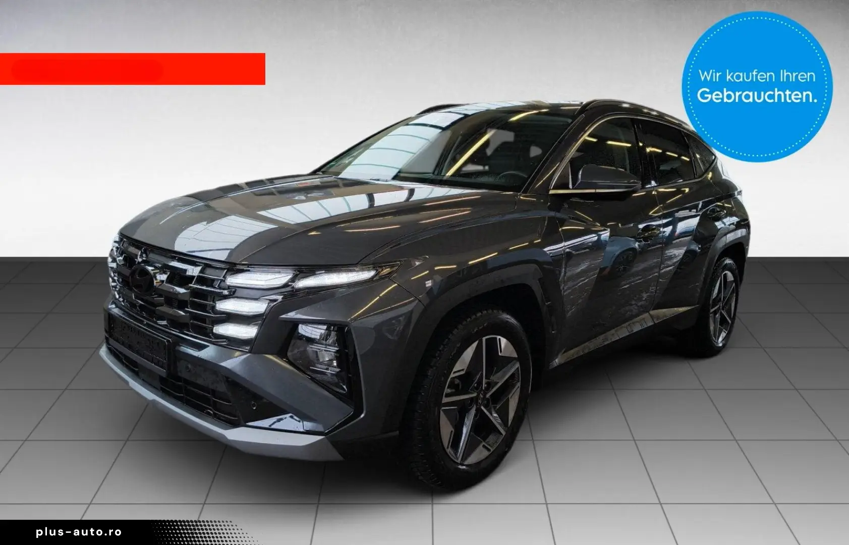 HYUNDAI Tucson 1.6 T-GDI Trend Mild-Hybrid 2WD