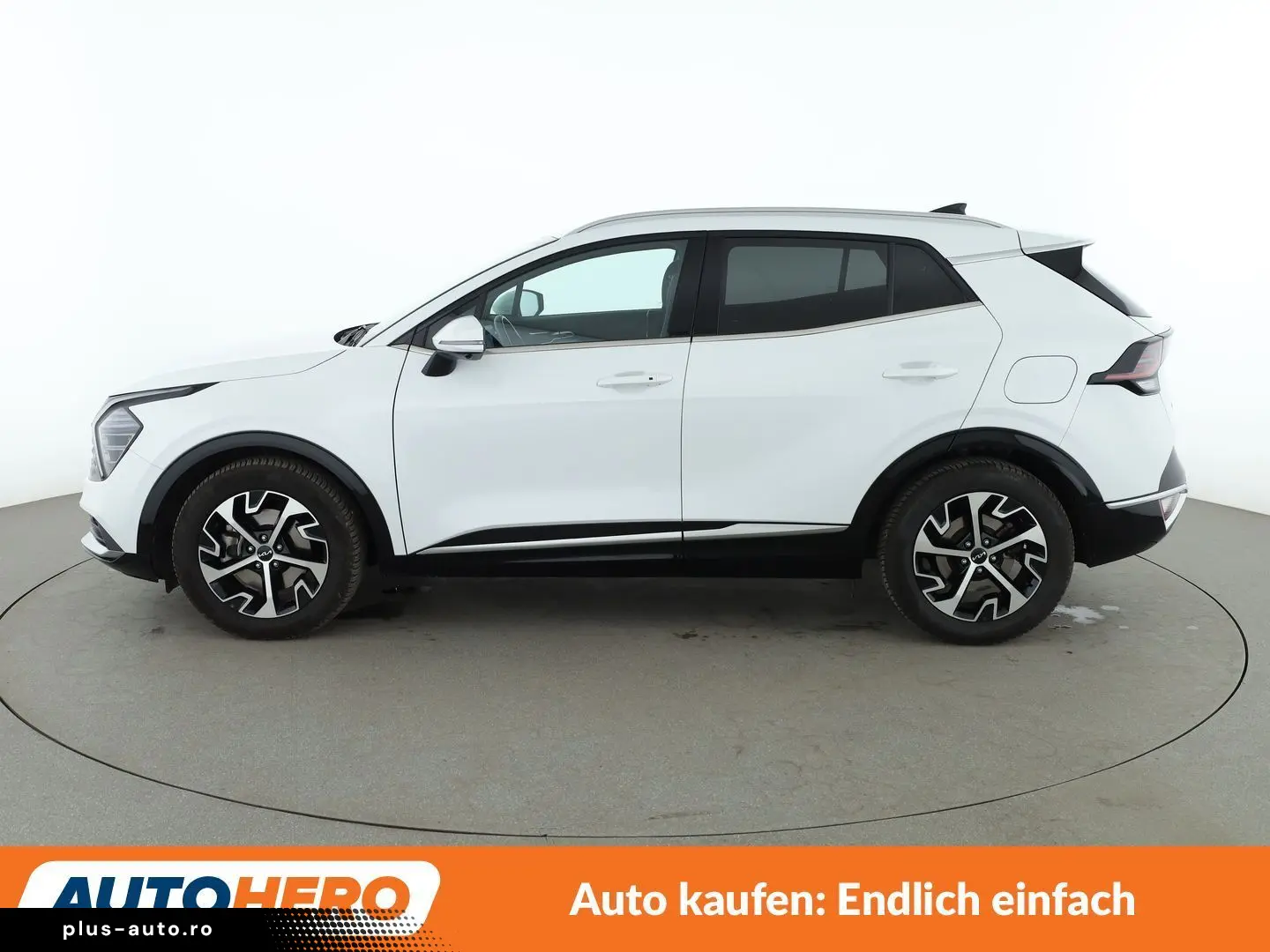 KIA Sportage 1.6 TGDI Mild-Hybrid Spirit 4WD