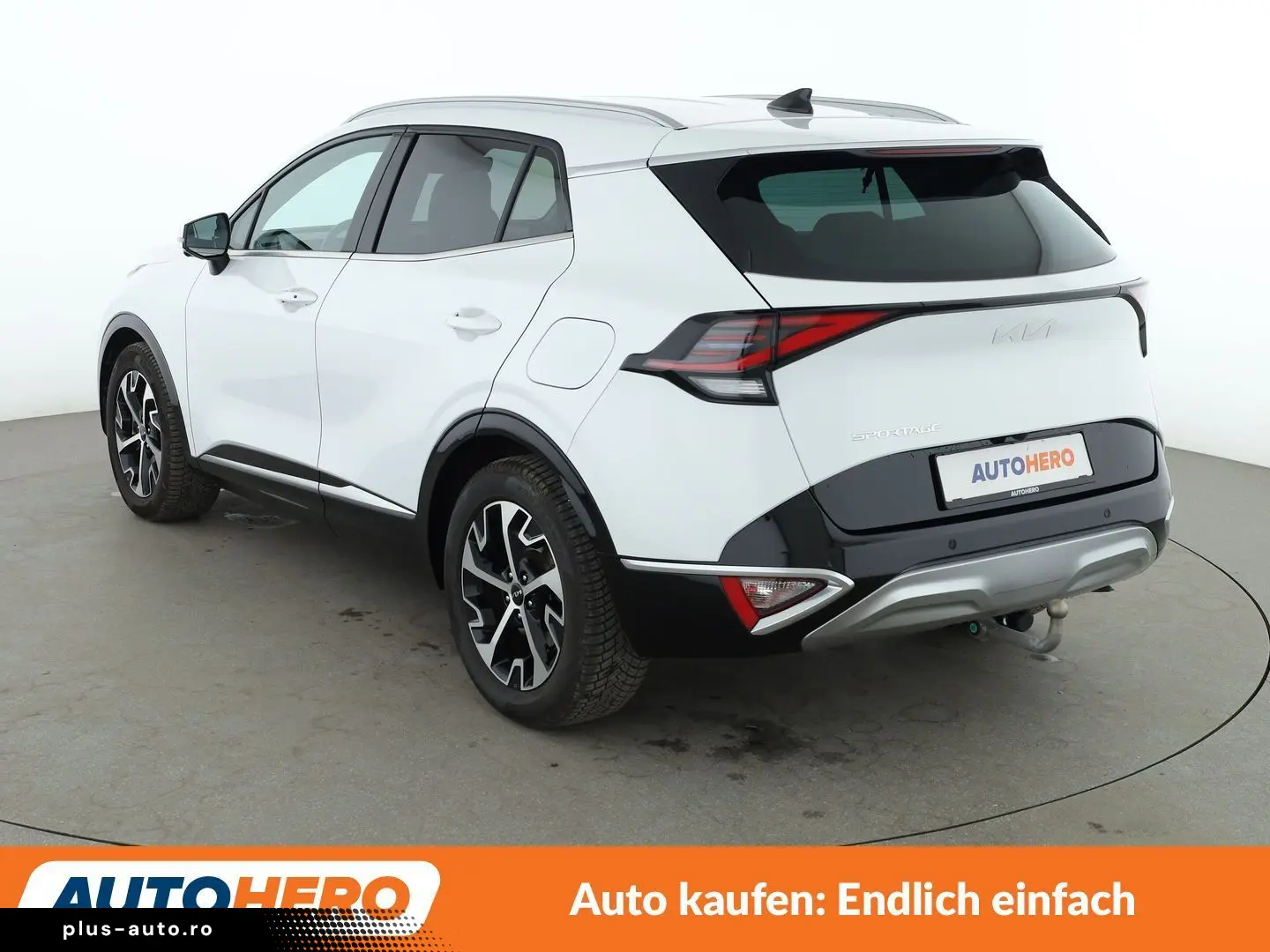 KIA Sportage 1.6 TGDI Mild-Hybrid Spirit 4WD