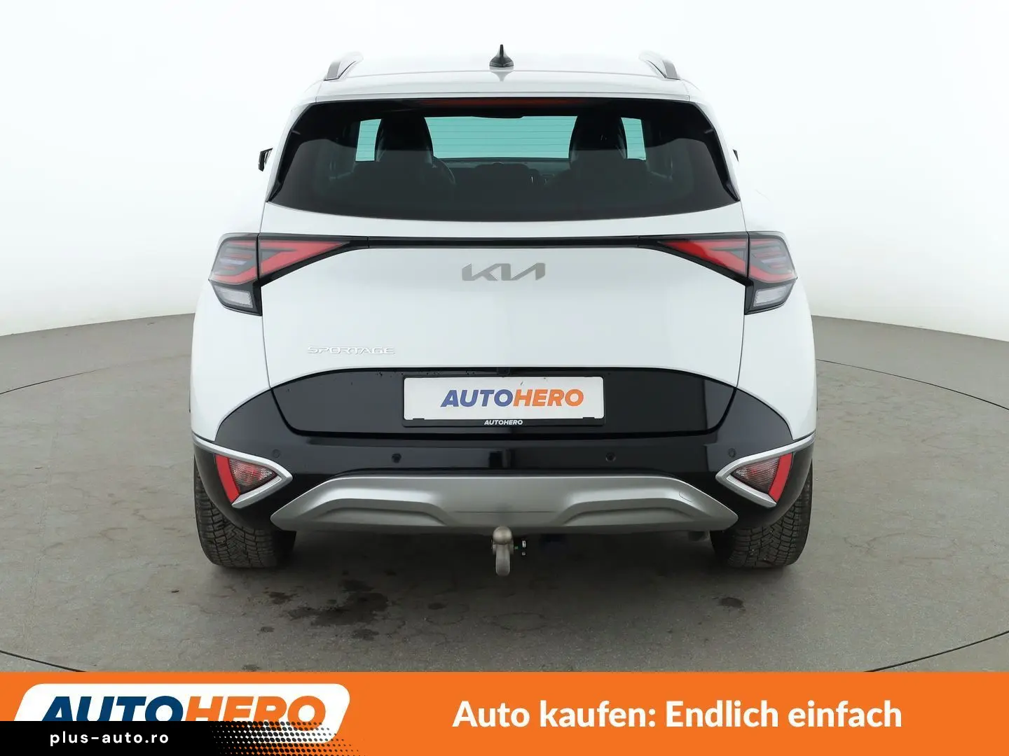KIA Sportage 1.6 TGDI Mild-Hybrid Spirit 4WD