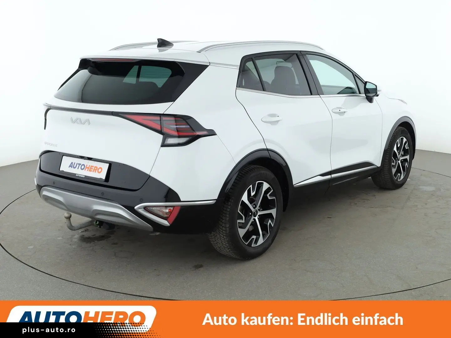 KIA Sportage 1.6 TGDI Mild-Hybrid Spirit 4WD