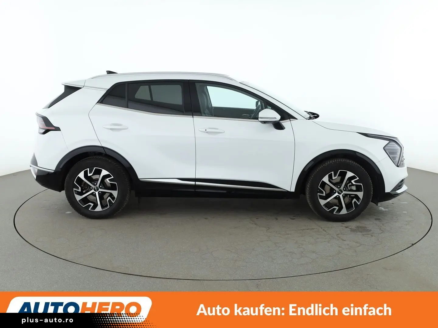 KIA Sportage 1.6 TGDI Mild-Hybrid Spirit 4WD