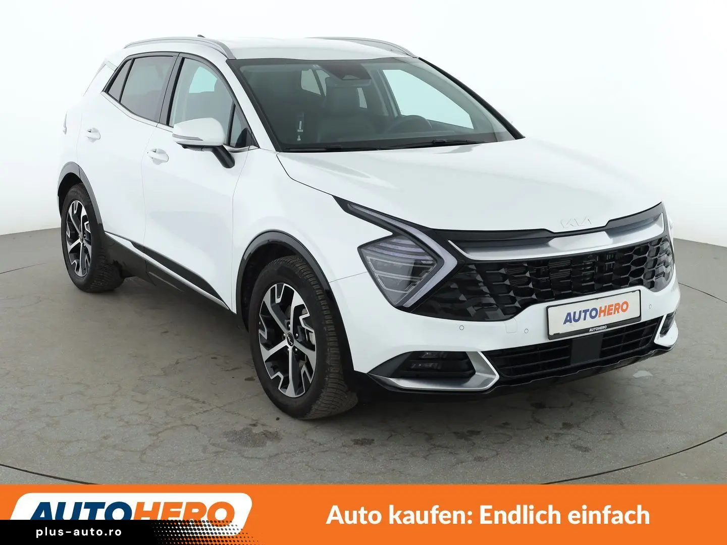 KIA Sportage 1.6 TGDI Mild-Hybrid Spirit 4WD