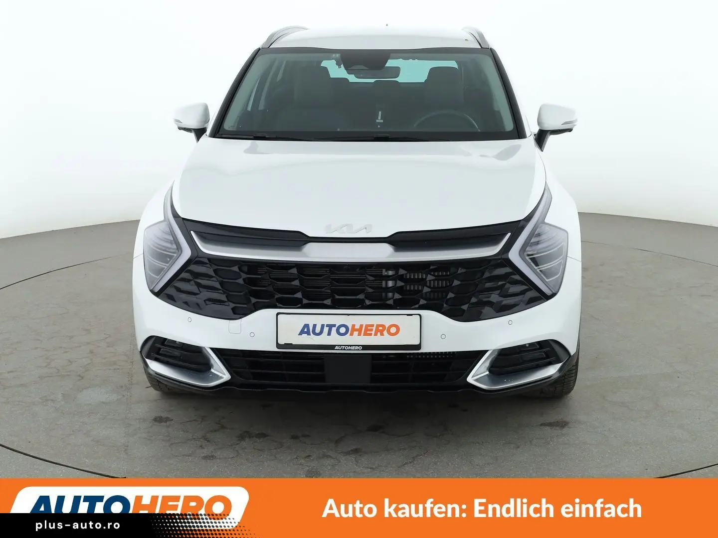 KIA Sportage 1.6 TGDI Mild-Hybrid Spirit 4WD