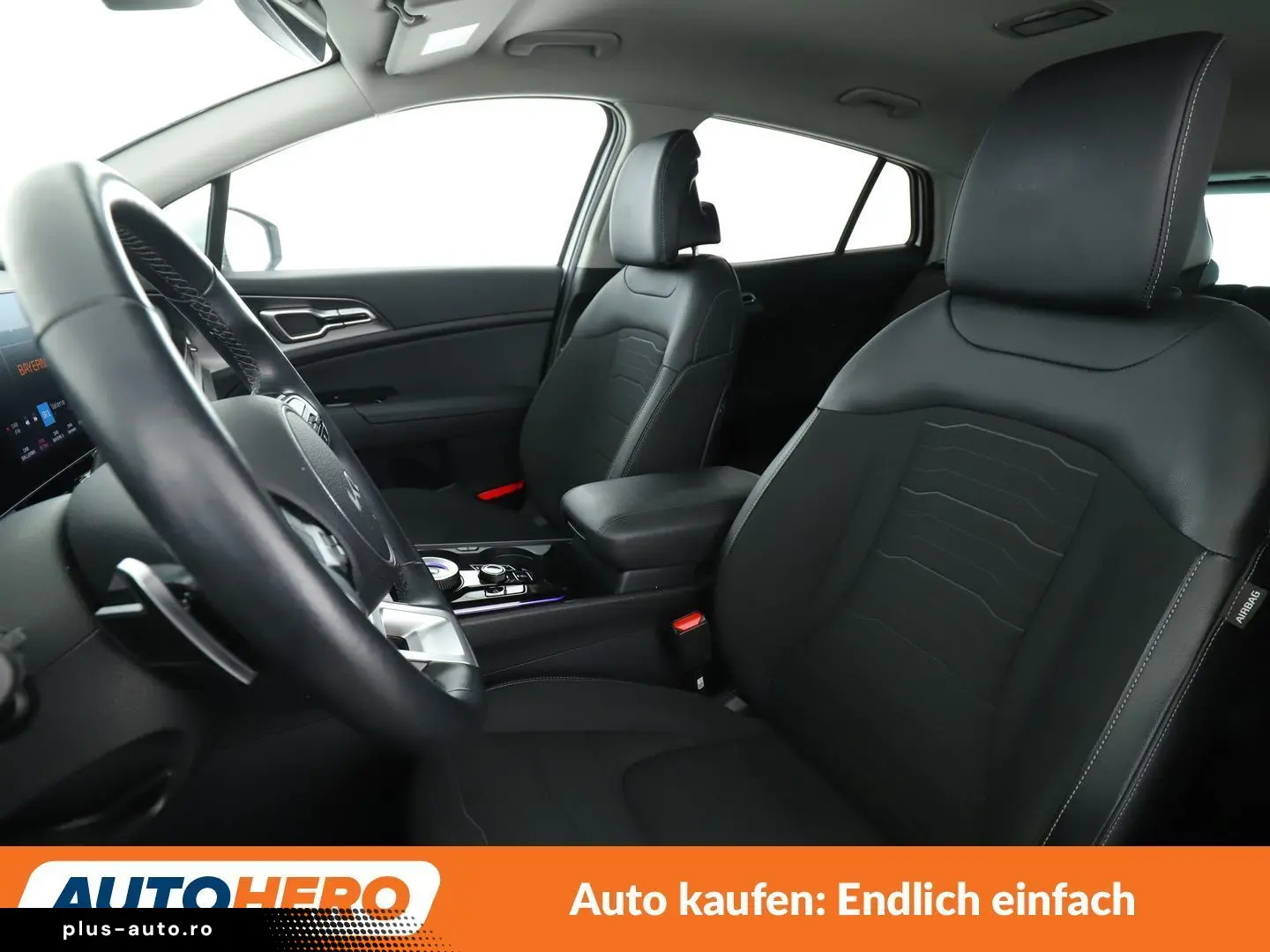 KIA Sportage 1.6 TGDI Mild-Hybrid Spirit 4WD