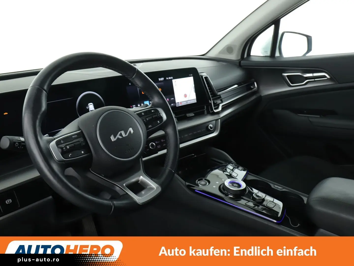 KIA Sportage 1.6 TGDI Mild-Hybrid Spirit 4WD