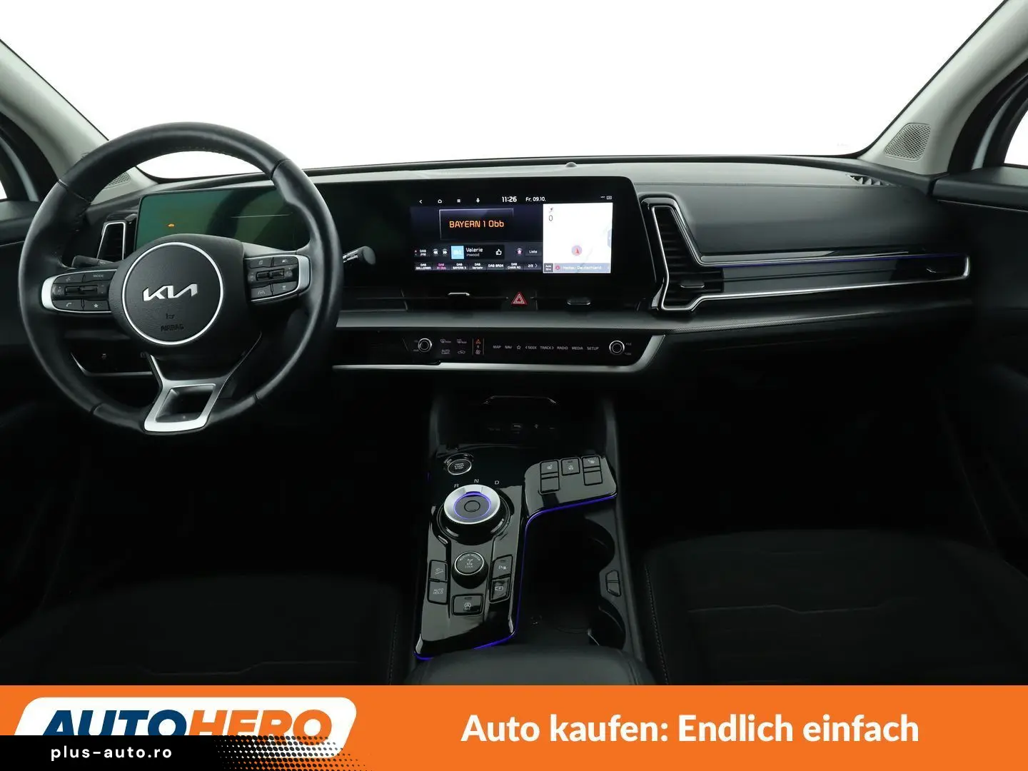 KIA Sportage 1.6 TGDI Mild-Hybrid Spirit 4WD