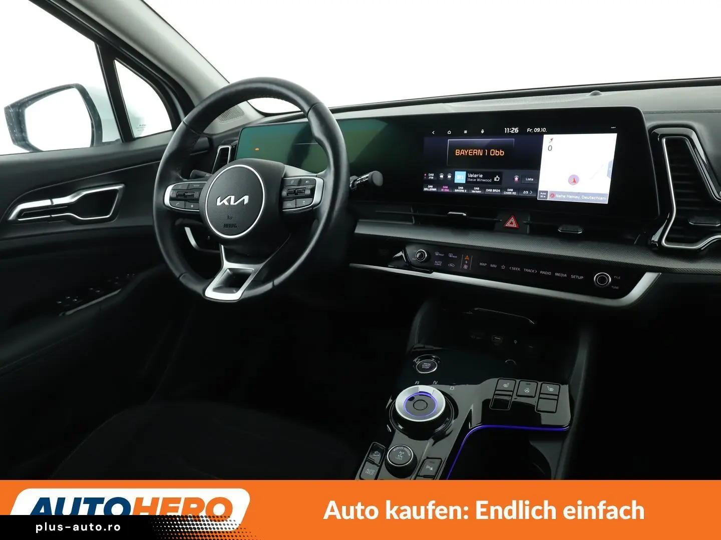 KIA Sportage 1.6 TGDI Mild-Hybrid Spirit 4WD