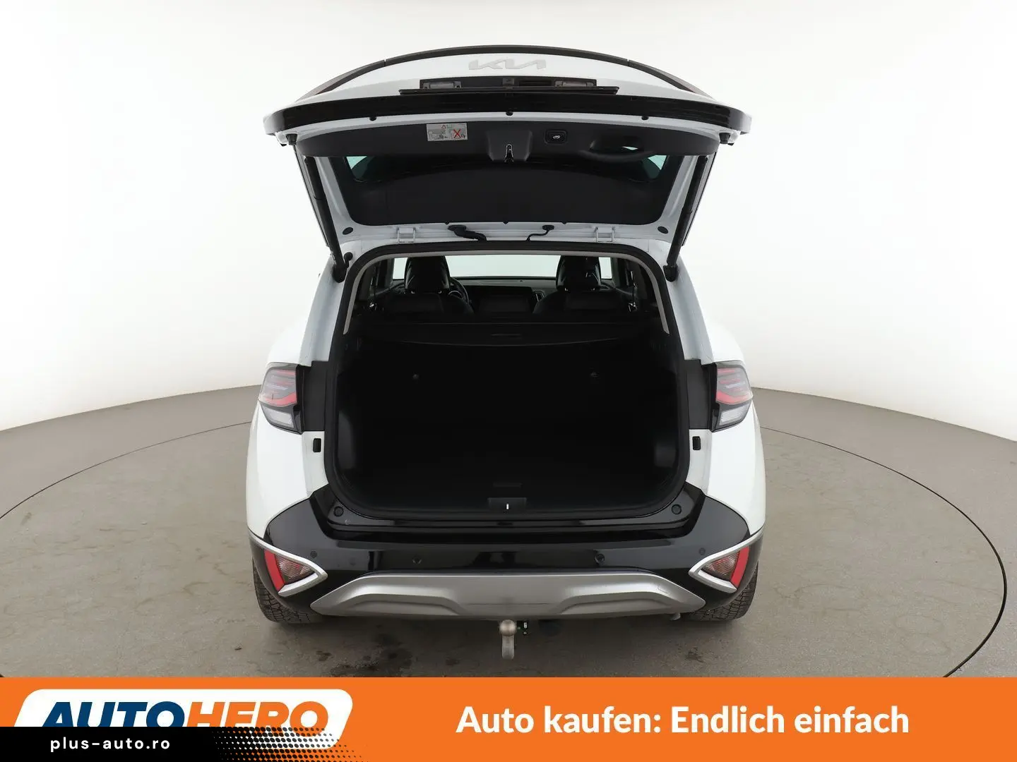 KIA Sportage 1.6 TGDI Mild-Hybrid Spirit 4WD