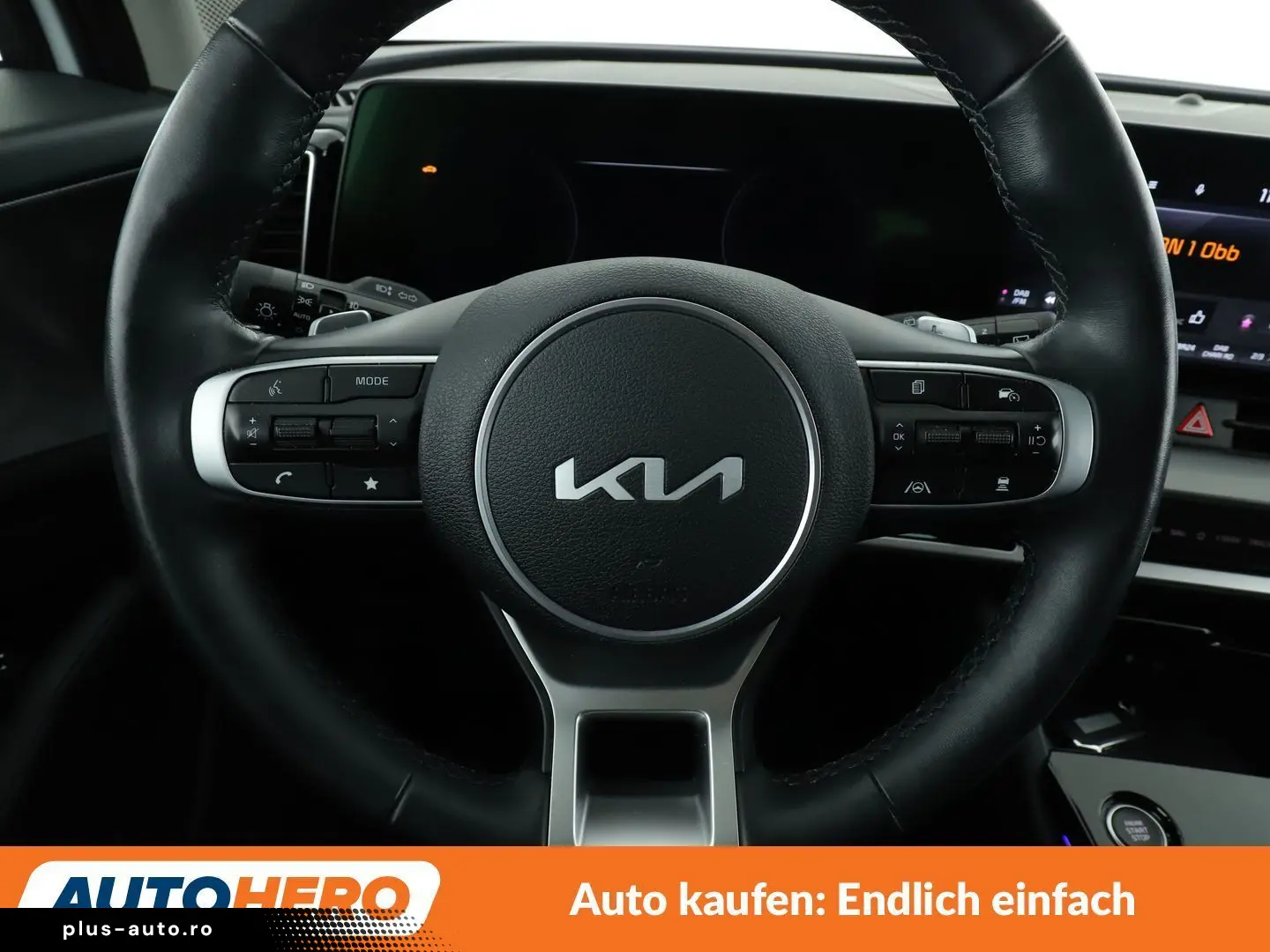 KIA Sportage 1.6 TGDI Mild-Hybrid Spirit 4WD