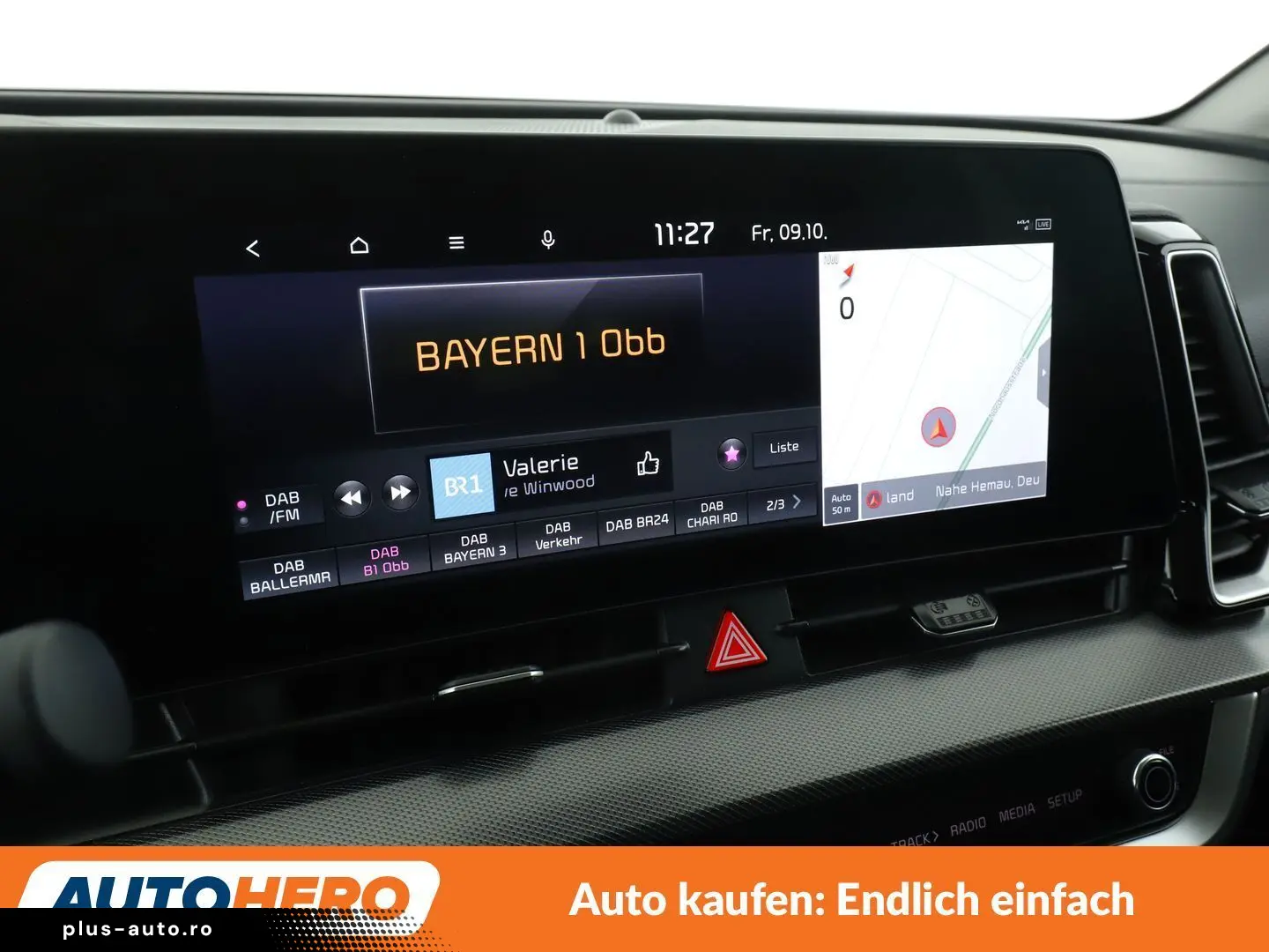 KIA Sportage 1.6 TGDI Mild-Hybrid Spirit 4WD