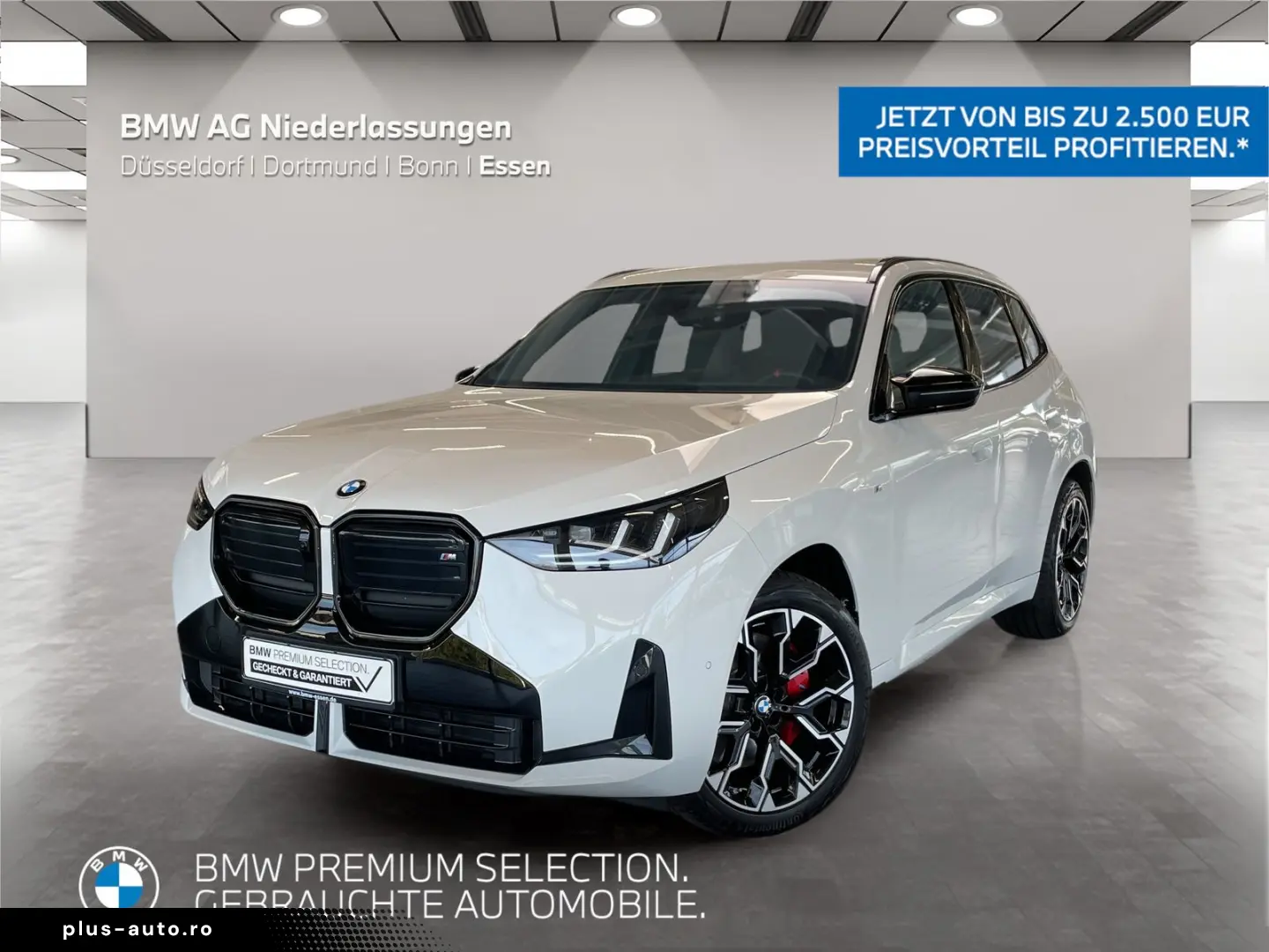 BMW X3 M50 xDrive M Sport