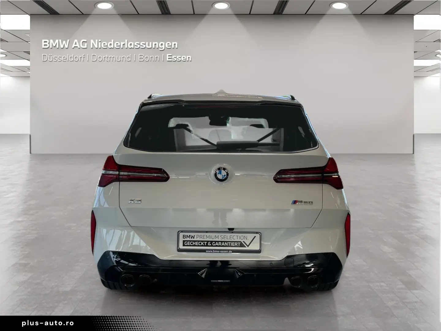 BMW X3 M50 xDrive M Sport