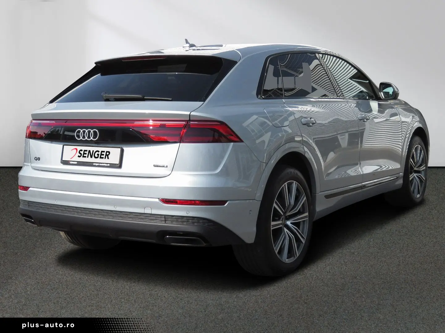 AUDI Q8 50 TDI quattro Matrix