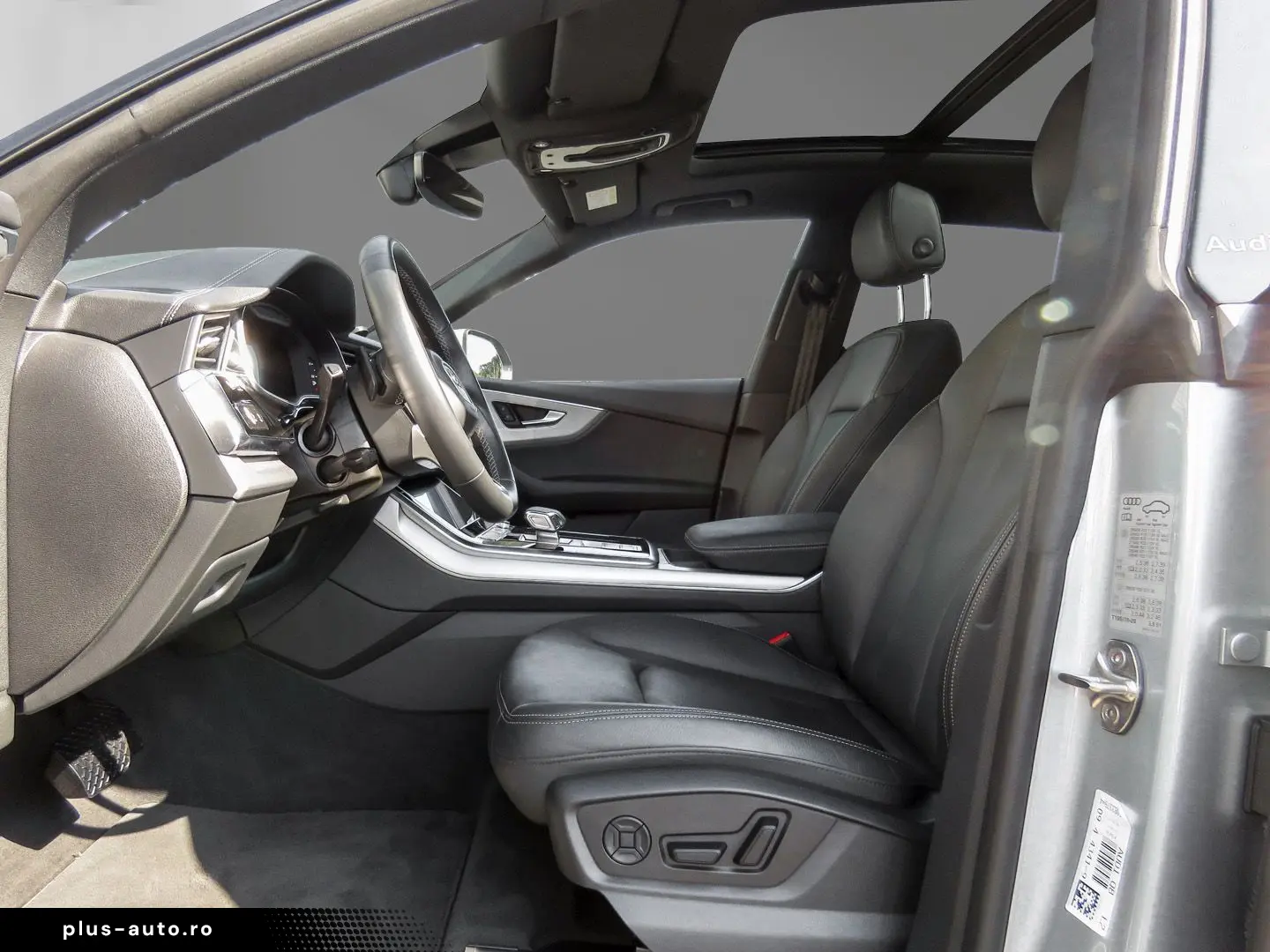 AUDI Q8 50 TDI quattro Matrix
