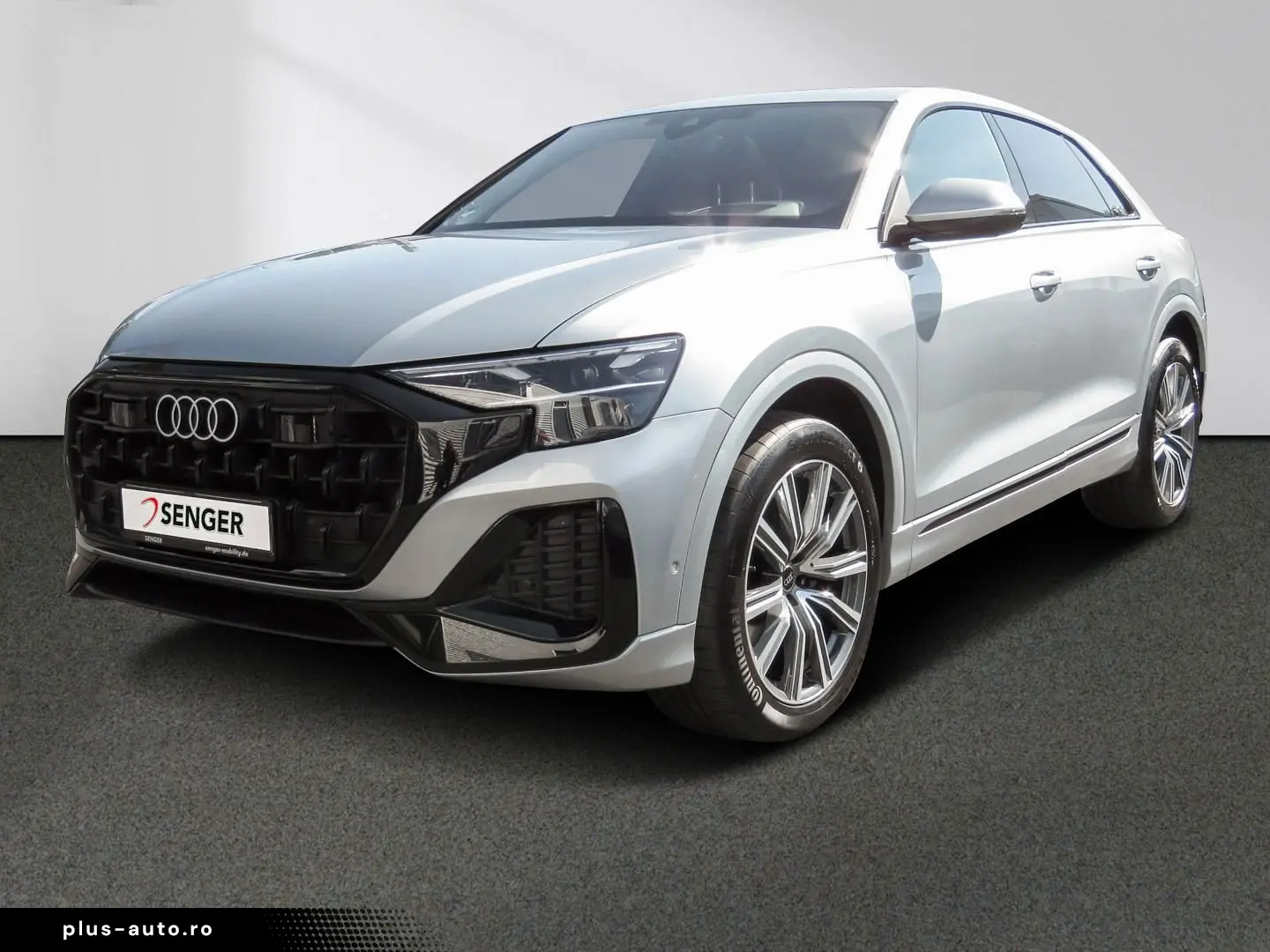 AUDI Q8 50 TDI quattro Matrix