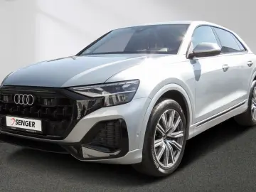 AUDI Q8 50 TDI quattro Matrix