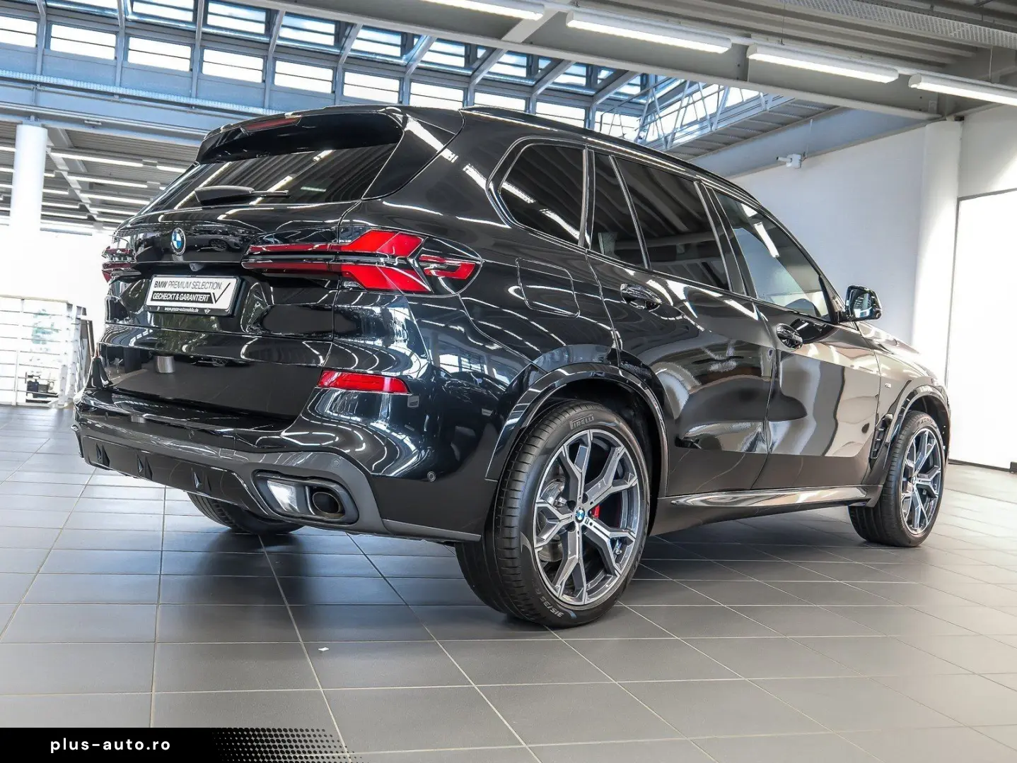 BMW X5 xDrive30d M Sport