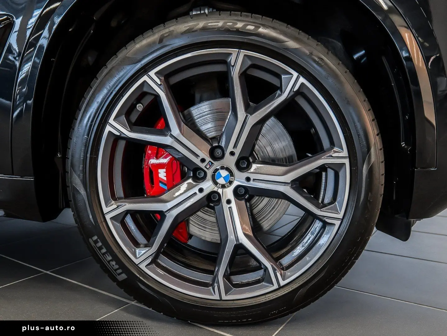 BMW X5 xDrive30d M Sport