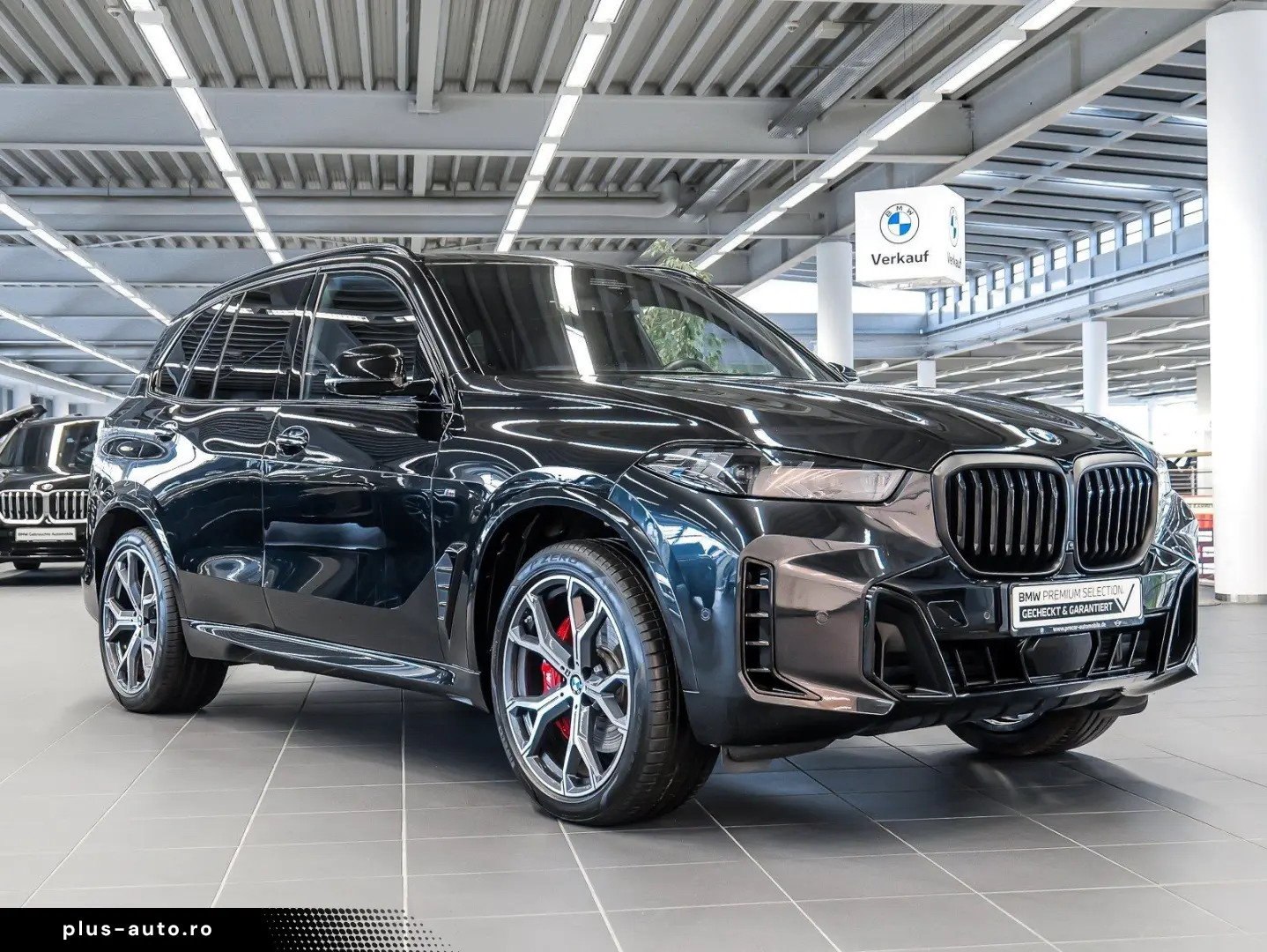 BMW X5 xDrive30d M Sport