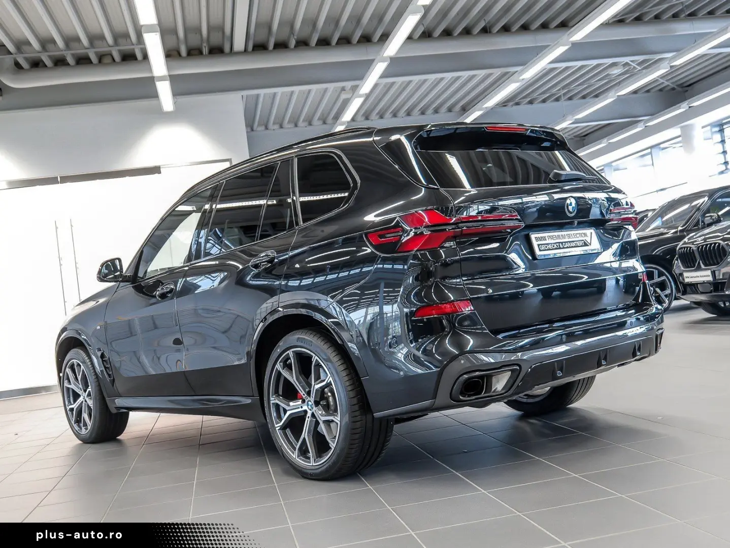 BMW X5 xDrive30d M Sport