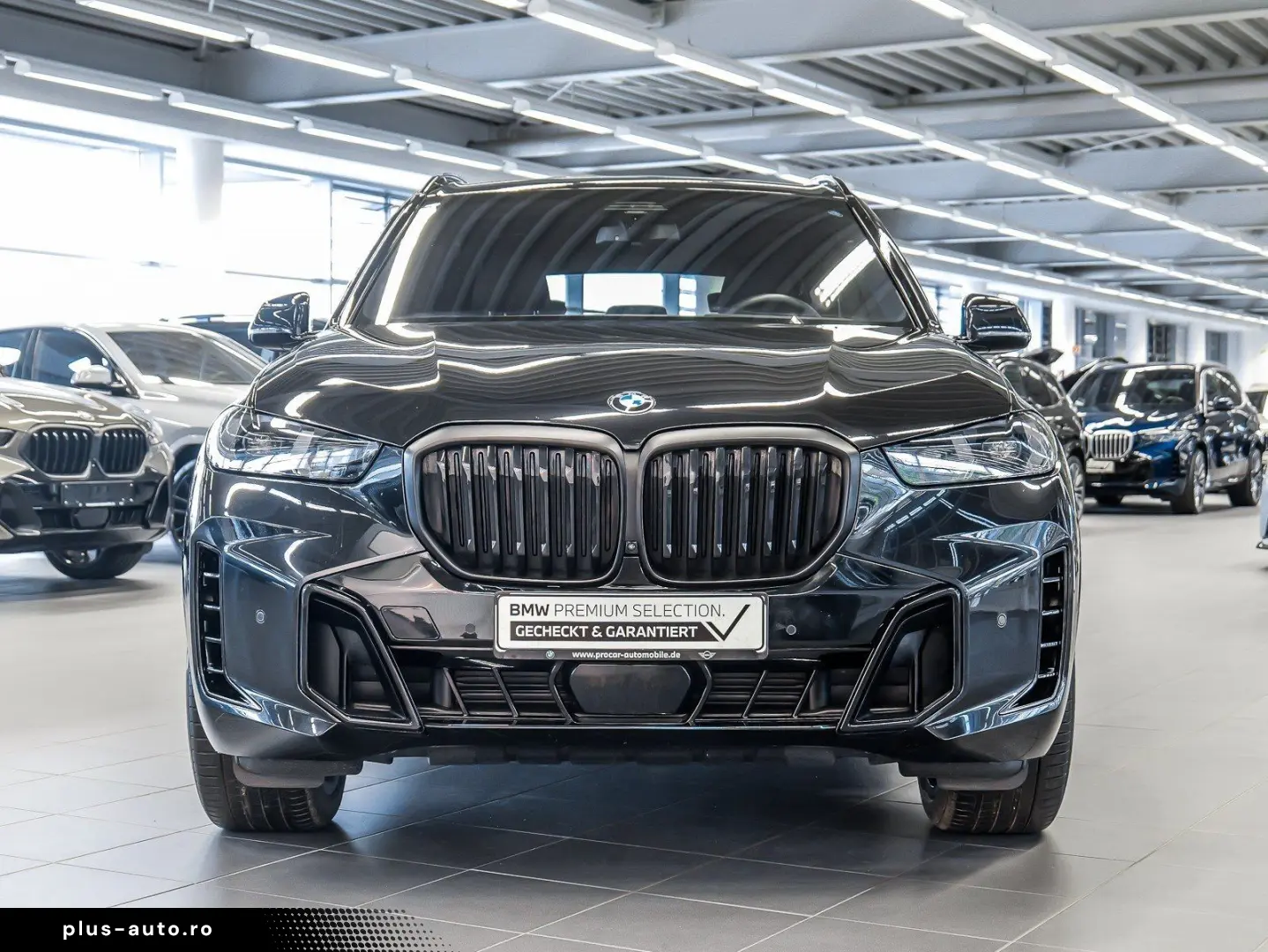 BMW X5 xDrive30d M Sport