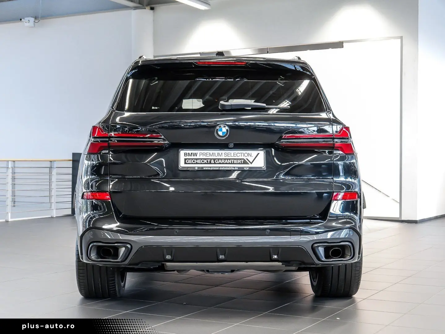 BMW X5 xDrive30d M Sport