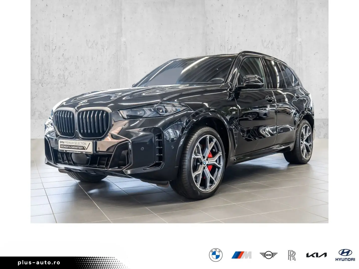BMW X5 xDrive30d M Sport