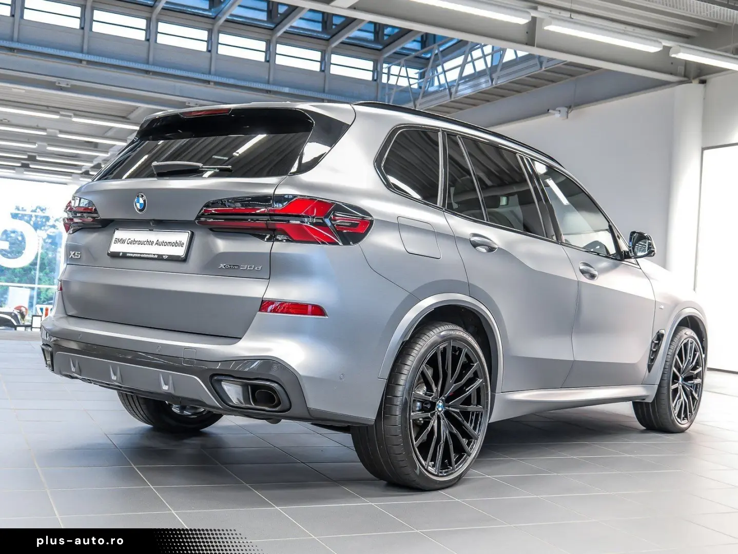 BMW X5 xDrive30d M Sport