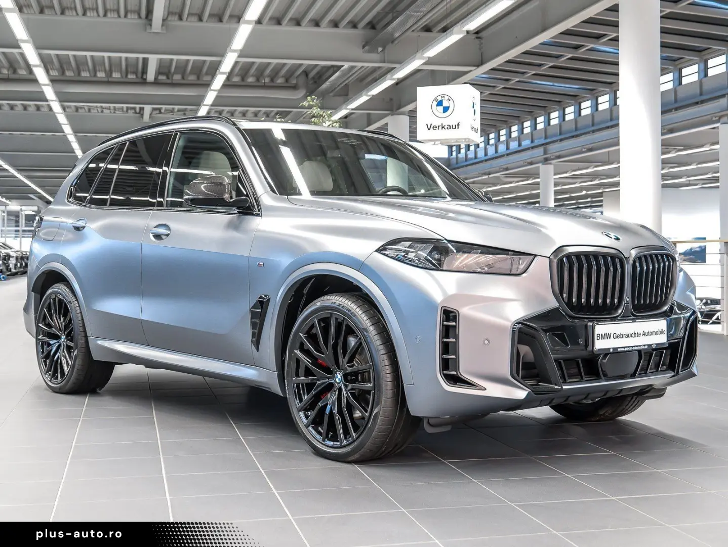 BMW X5 xDrive30d M Sport
