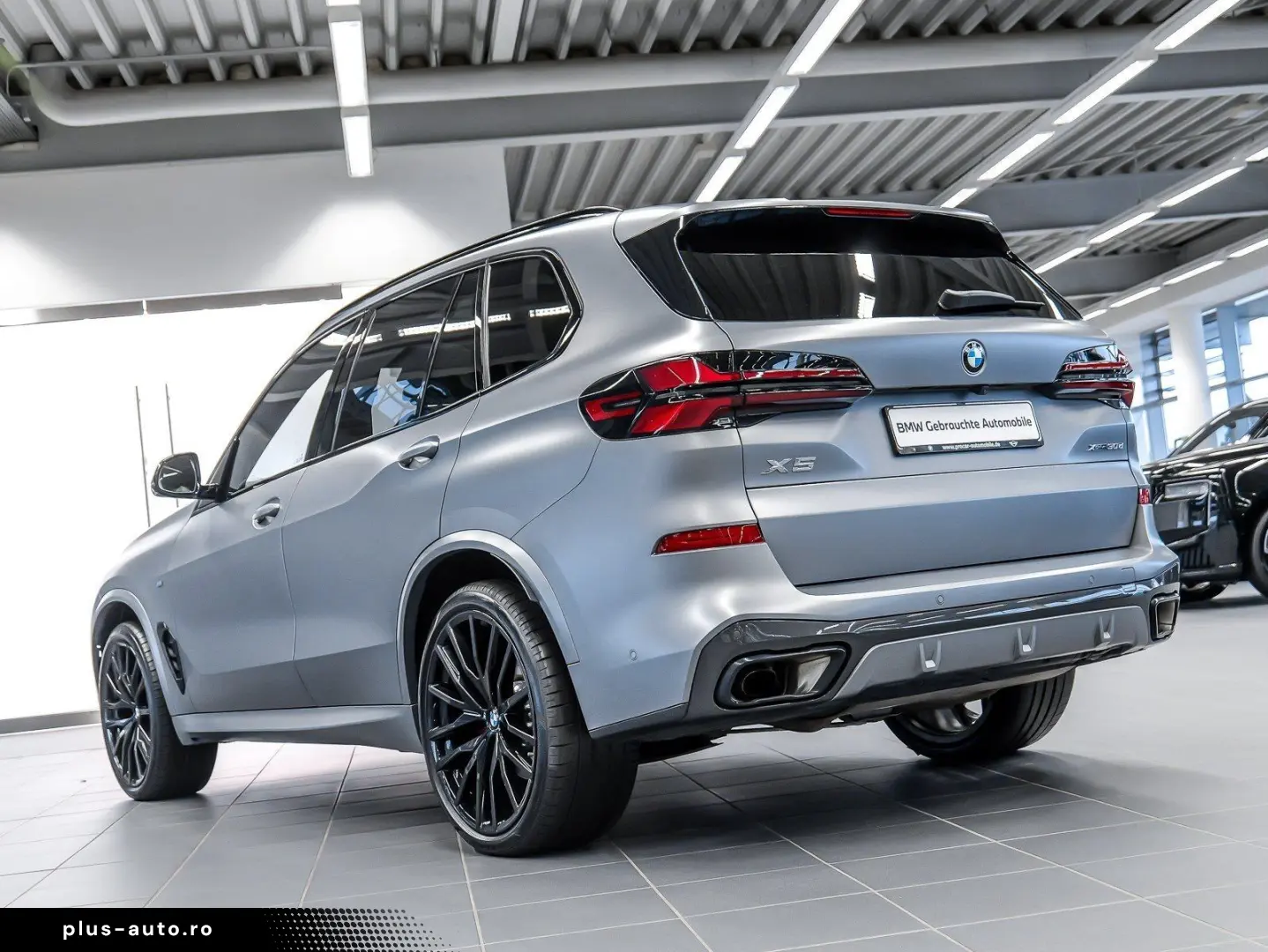 BMW X5 xDrive30d M Sport