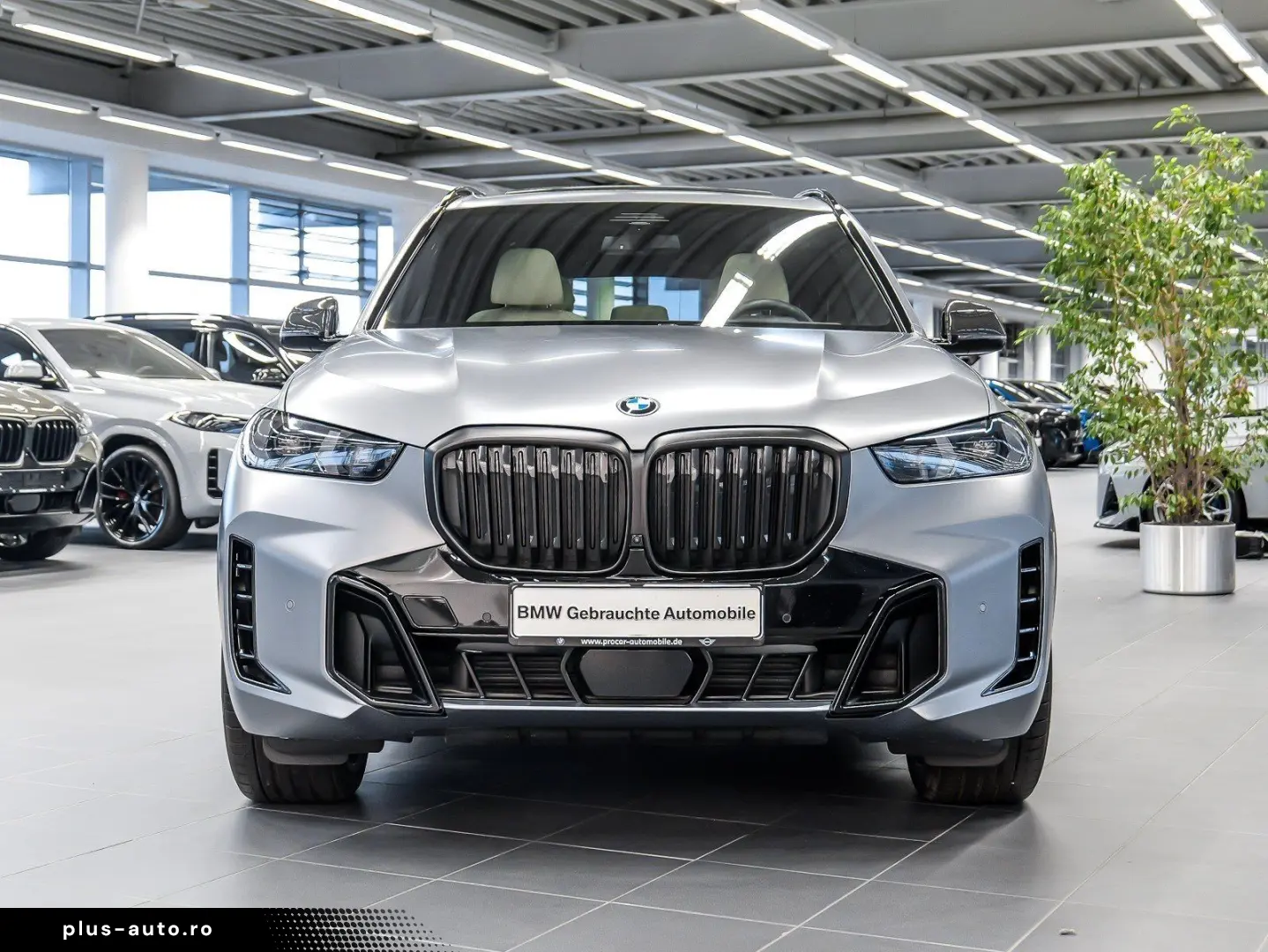 BMW X5 xDrive30d M Sport