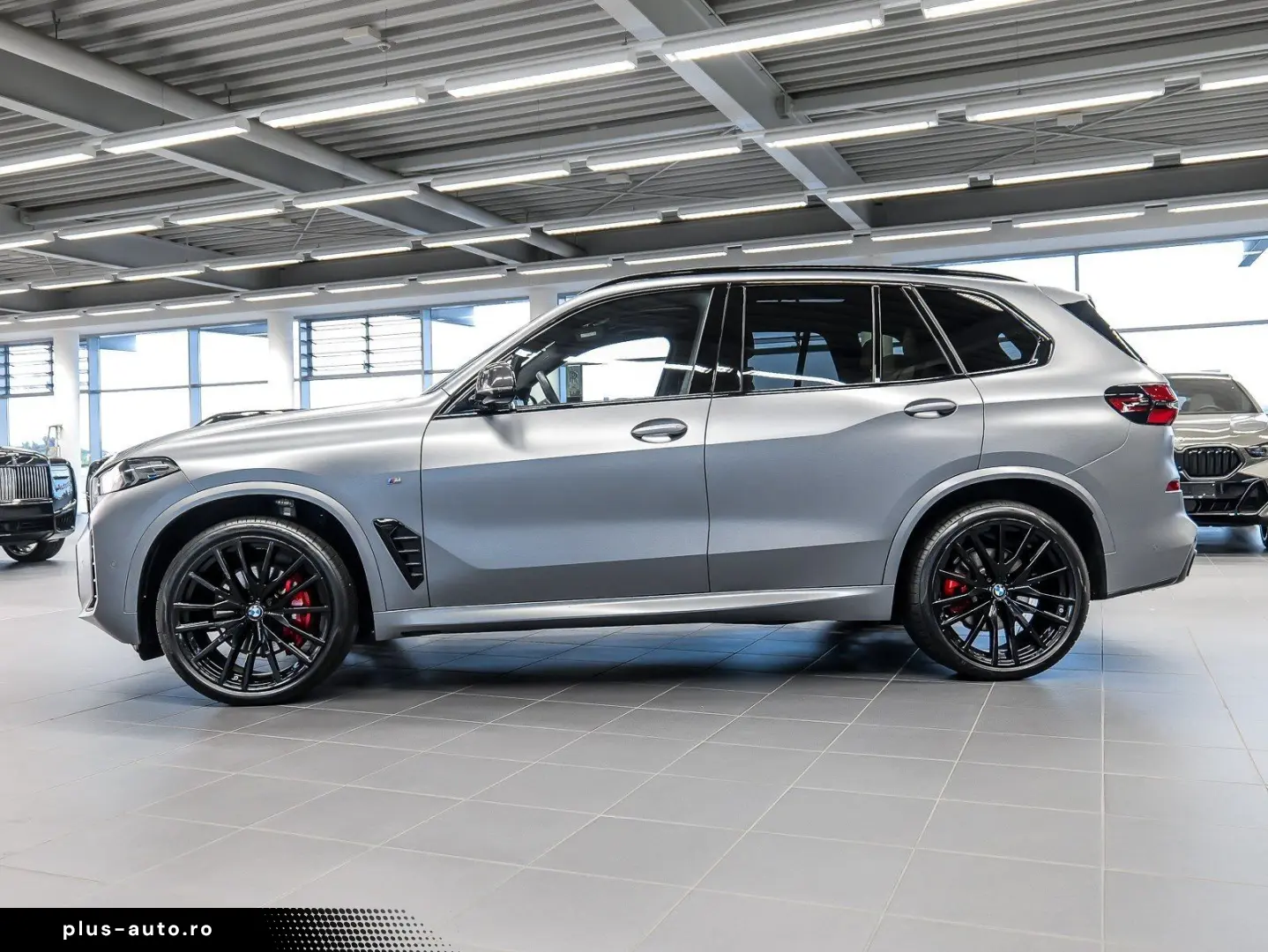 BMW X5 xDrive30d M Sport