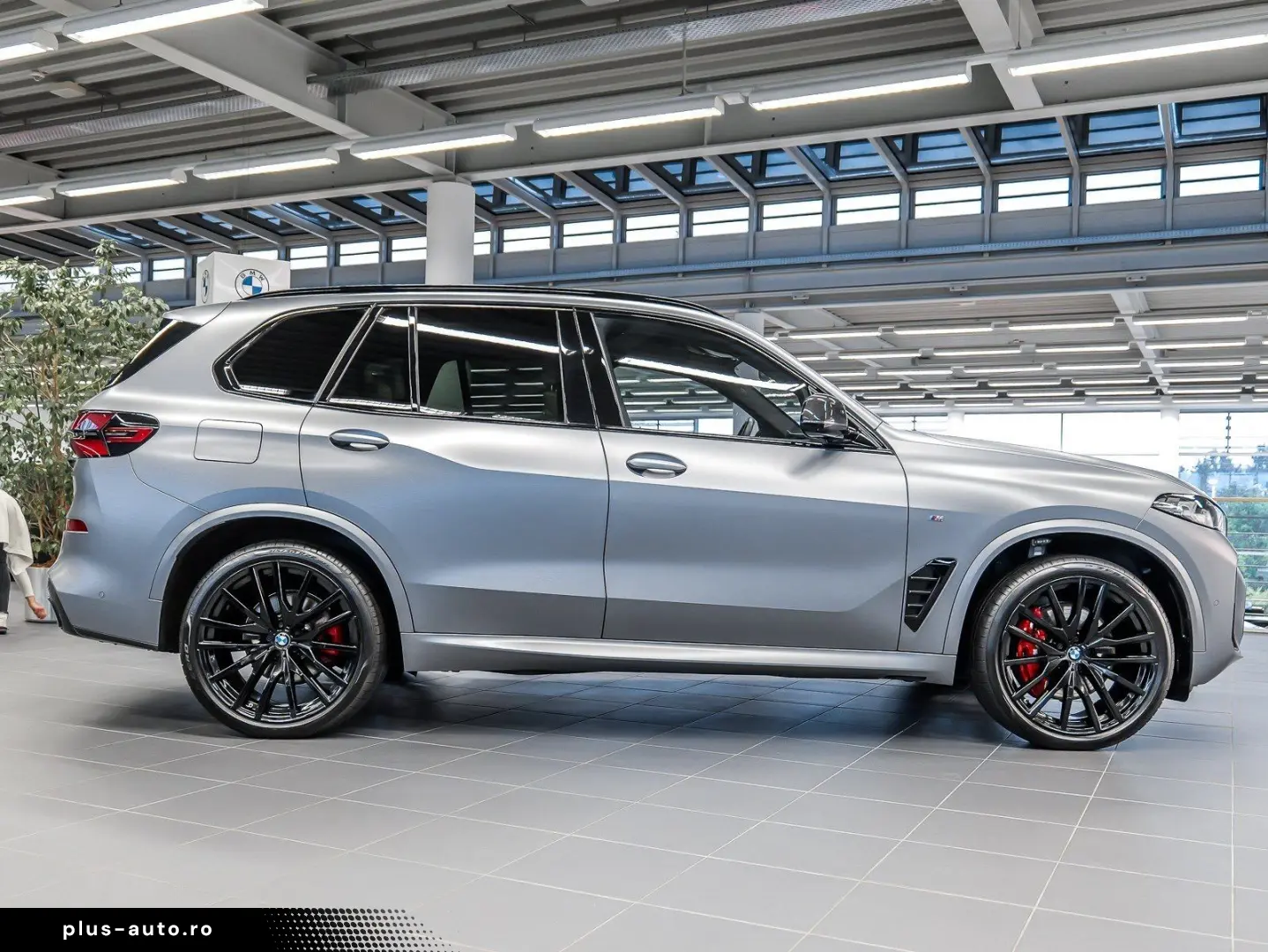 BMW X5 xDrive30d M Sport