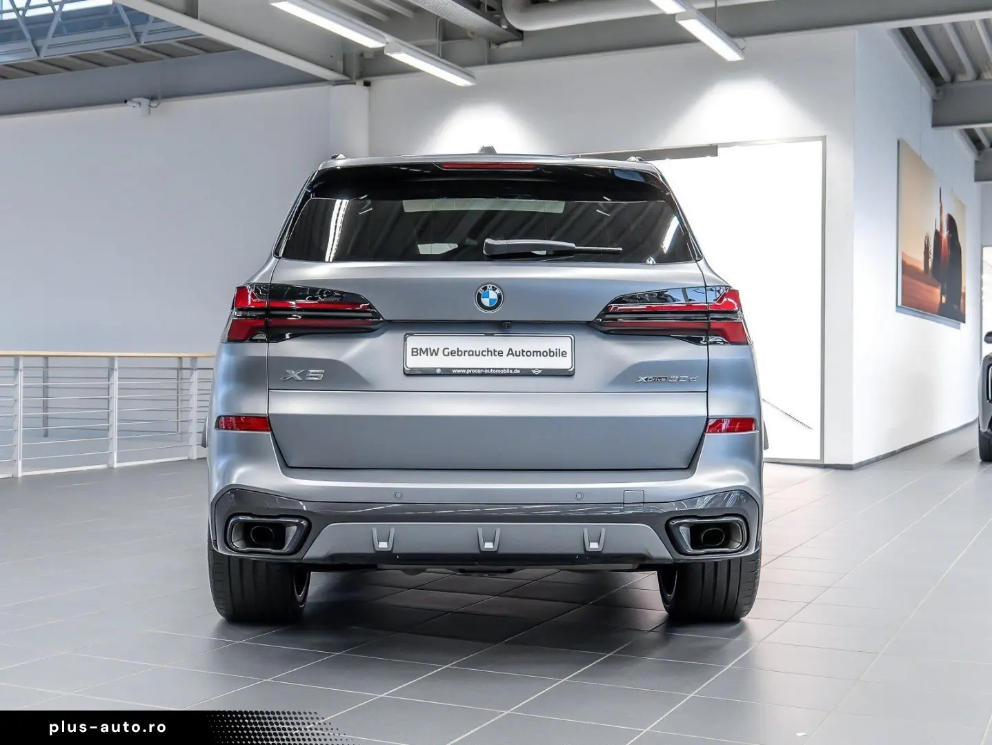 BMW X5 xDrive30d M Sport