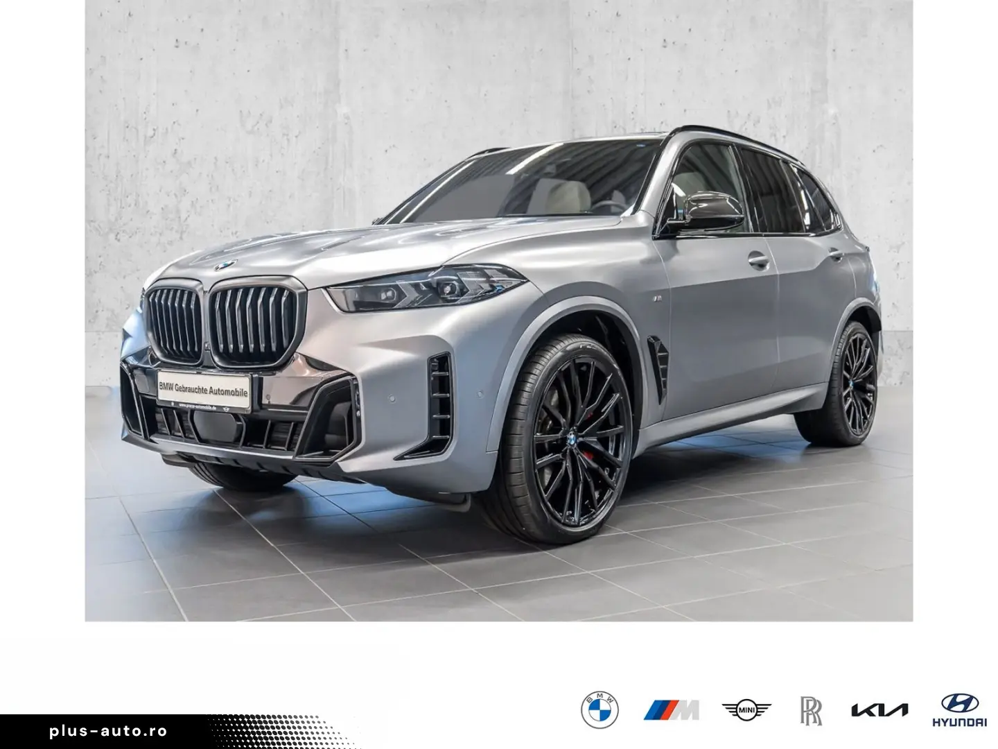 BMW X5 xDrive30d M Sport