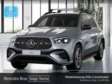 MERCEDES-BENZ GLE 350 de 4M AMG