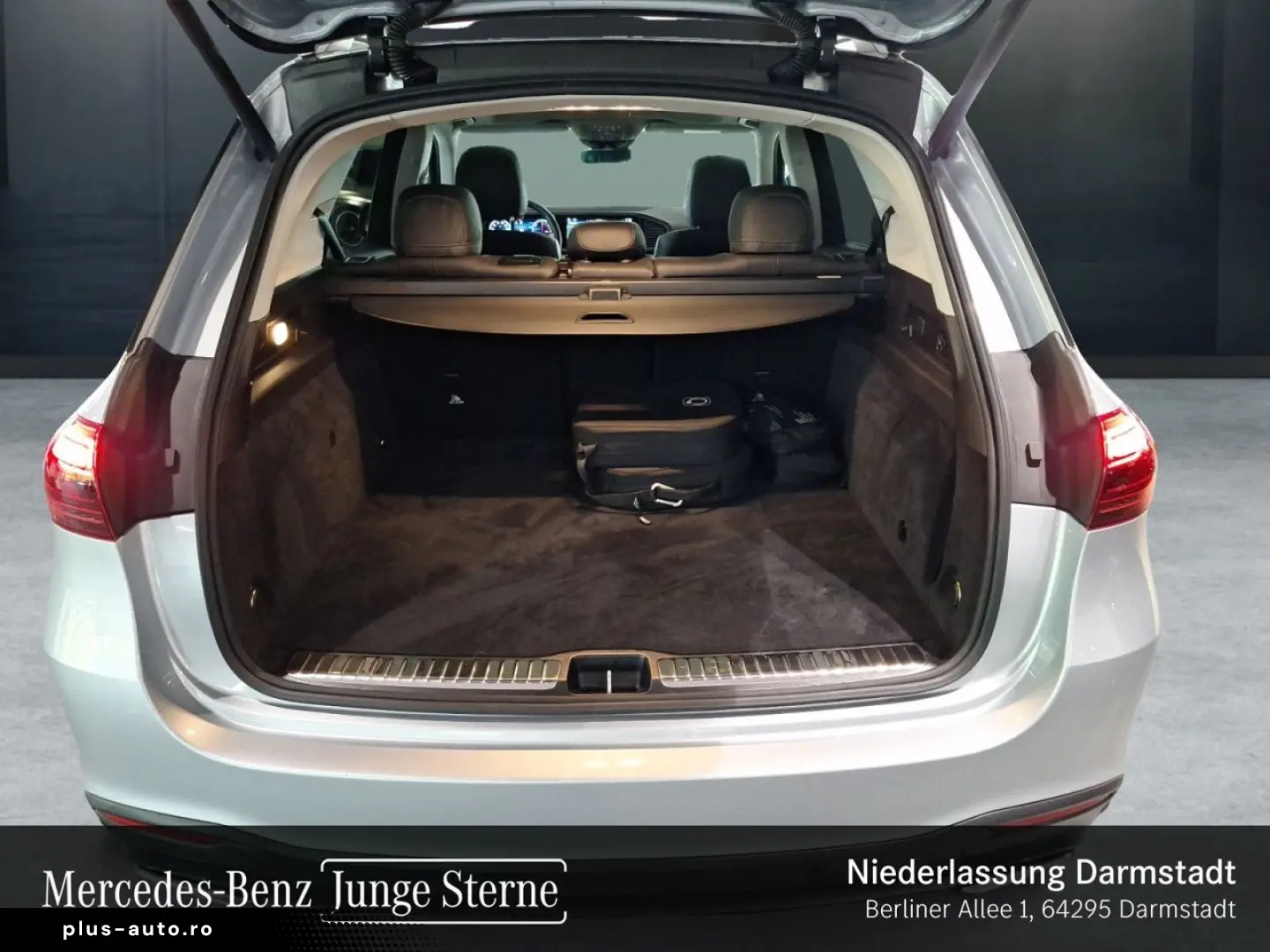 MERCEDES-BENZ GLE 350 de 4M AMG