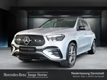 MERCEDES-BENZ GLE 350 de 4M AMG