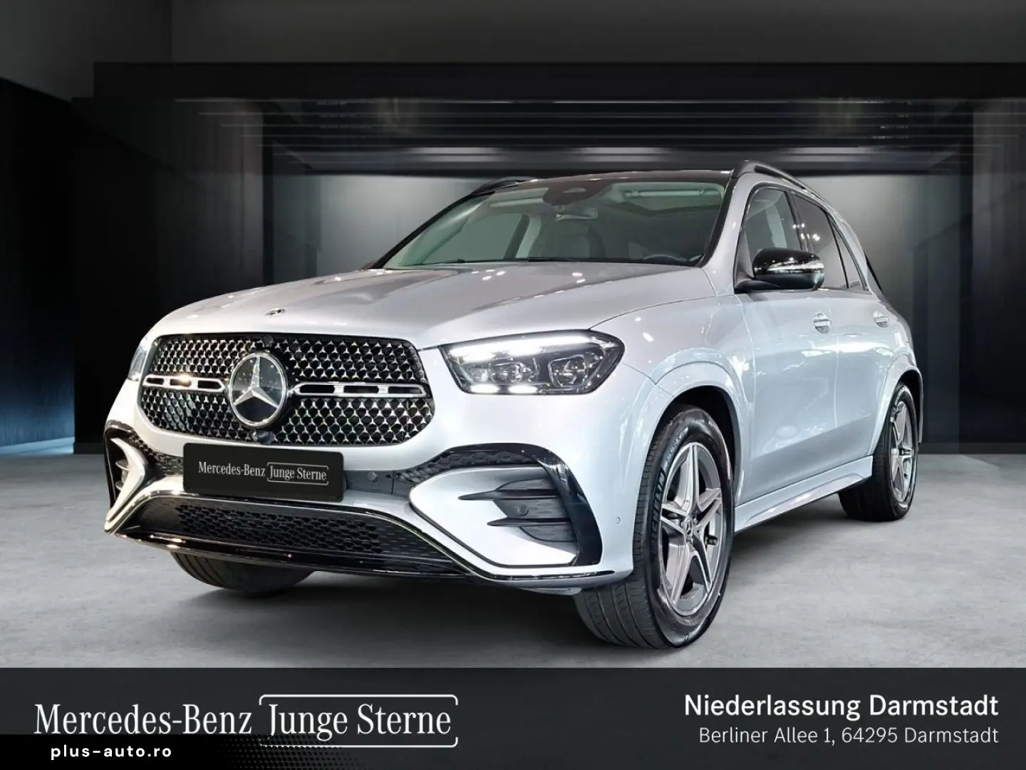 MERCEDES-BENZ GLE 350 de 4M AMG