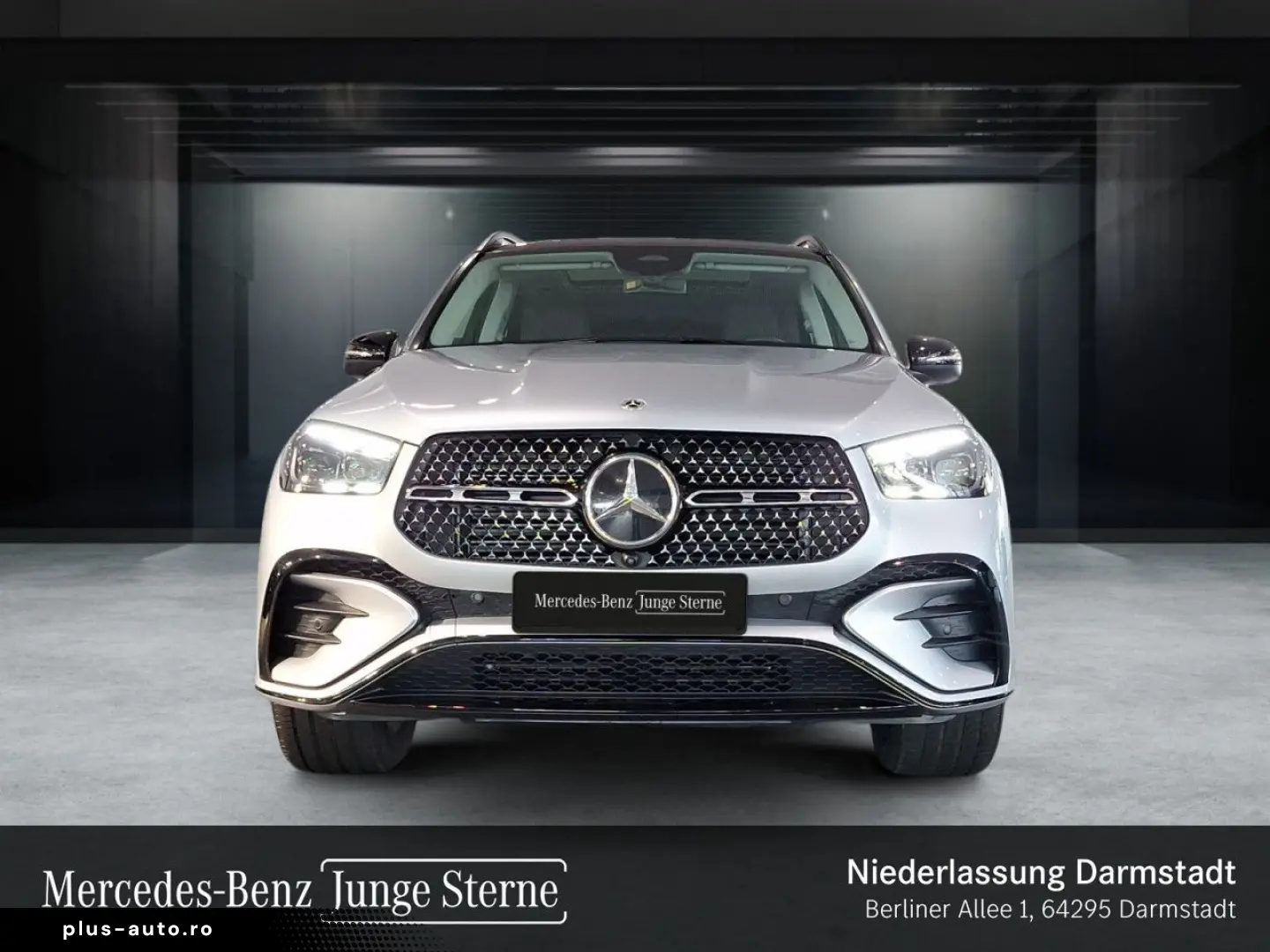 MERCEDES-BENZ GLE 350 de 4M AMG