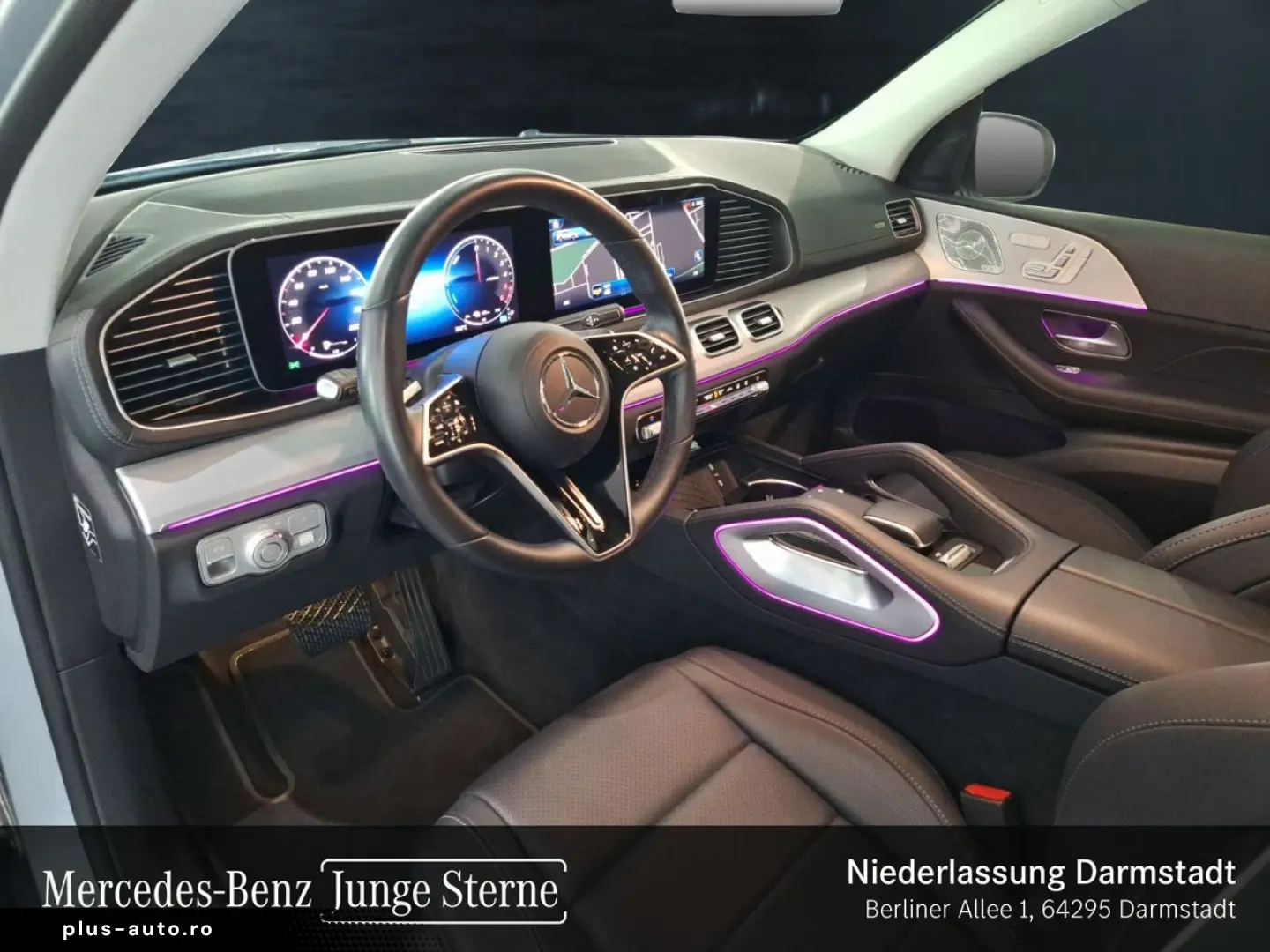 MERCEDES-BENZ GLE 350 de 4M AMG