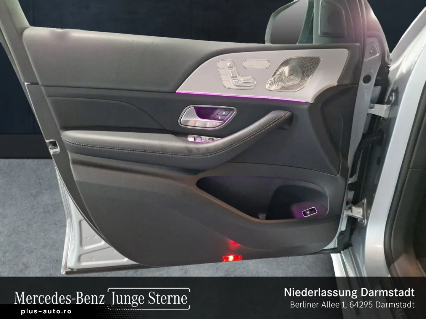 MERCEDES-BENZ GLE 350 de 4M AMG