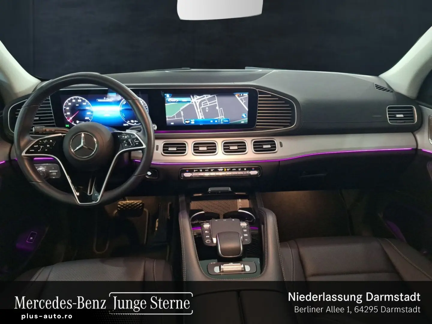 MERCEDES-BENZ GLE 350 de 4M AMG