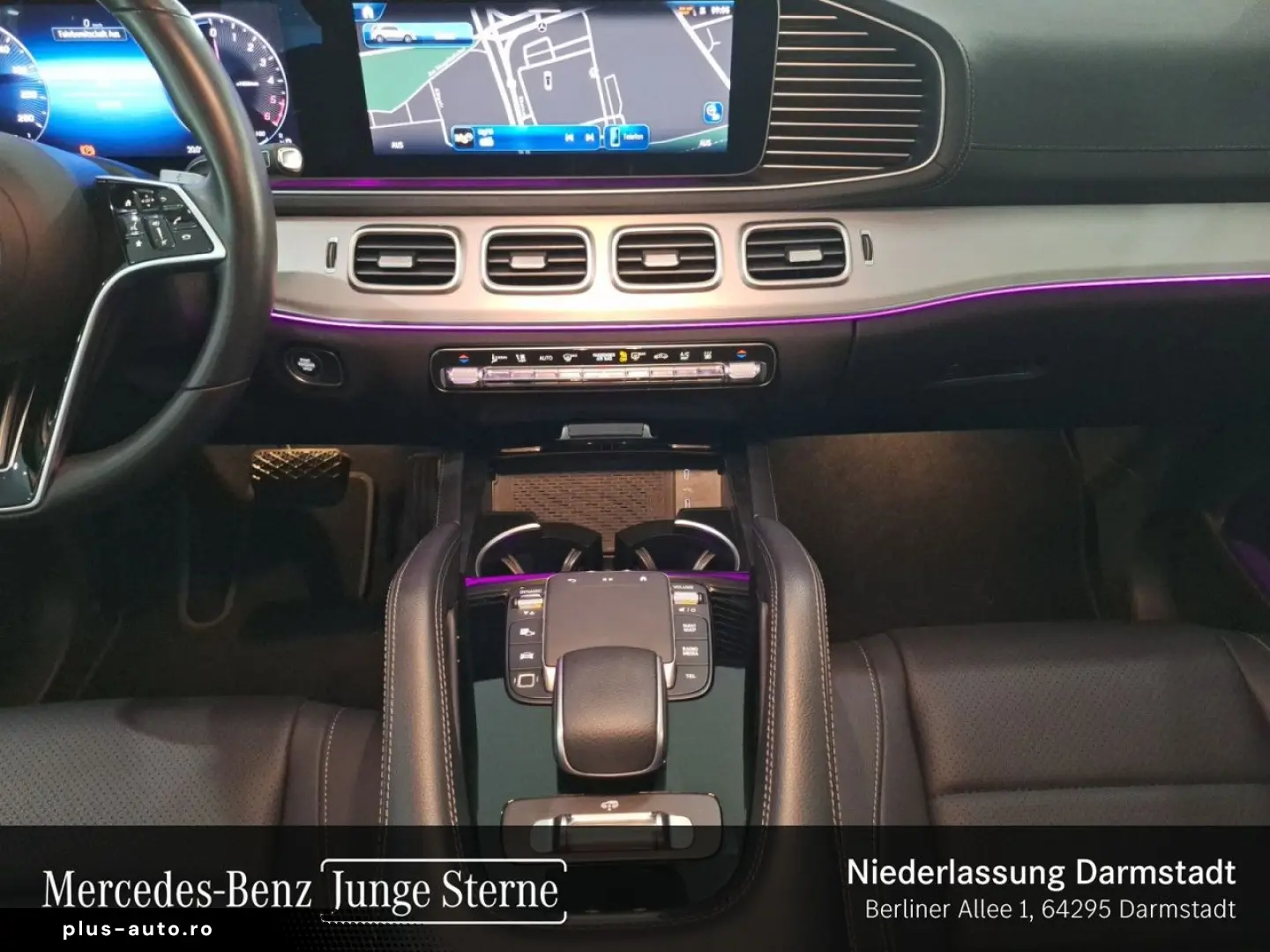 MERCEDES-BENZ GLE 350 de 4M AMG