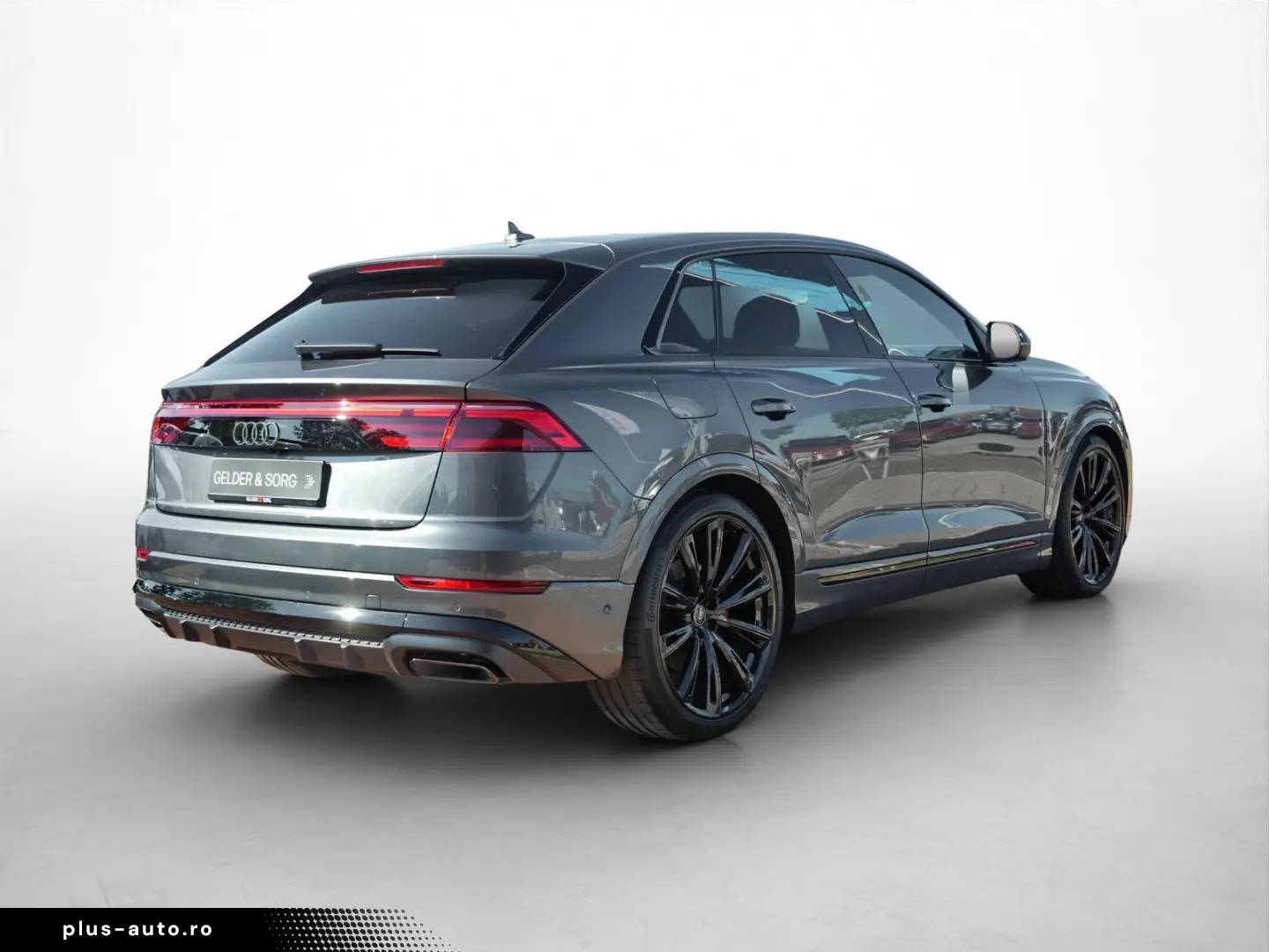 AUDI Q8 50 TDI S-Line