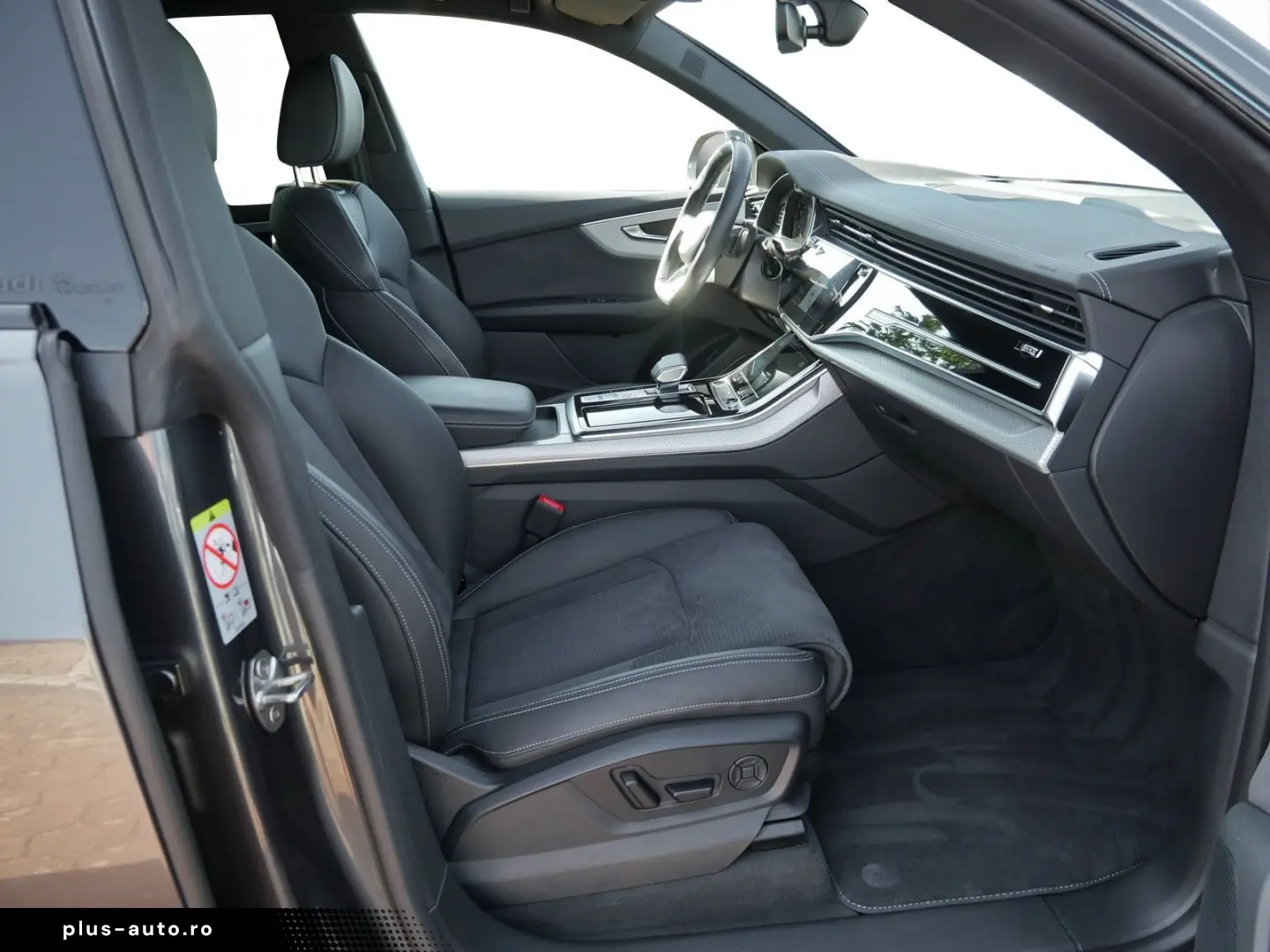 AUDI Q8 50 TDI S-Line