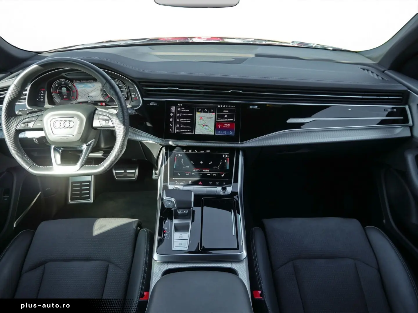 AUDI Q8 50 TDI S-Line
