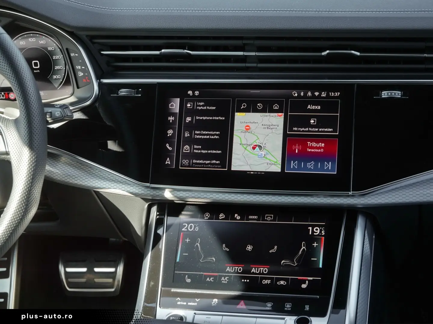 AUDI Q8 50 TDI S-Line