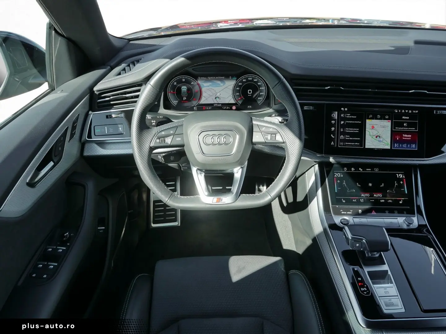 AUDI Q8 50 TDI S-Line